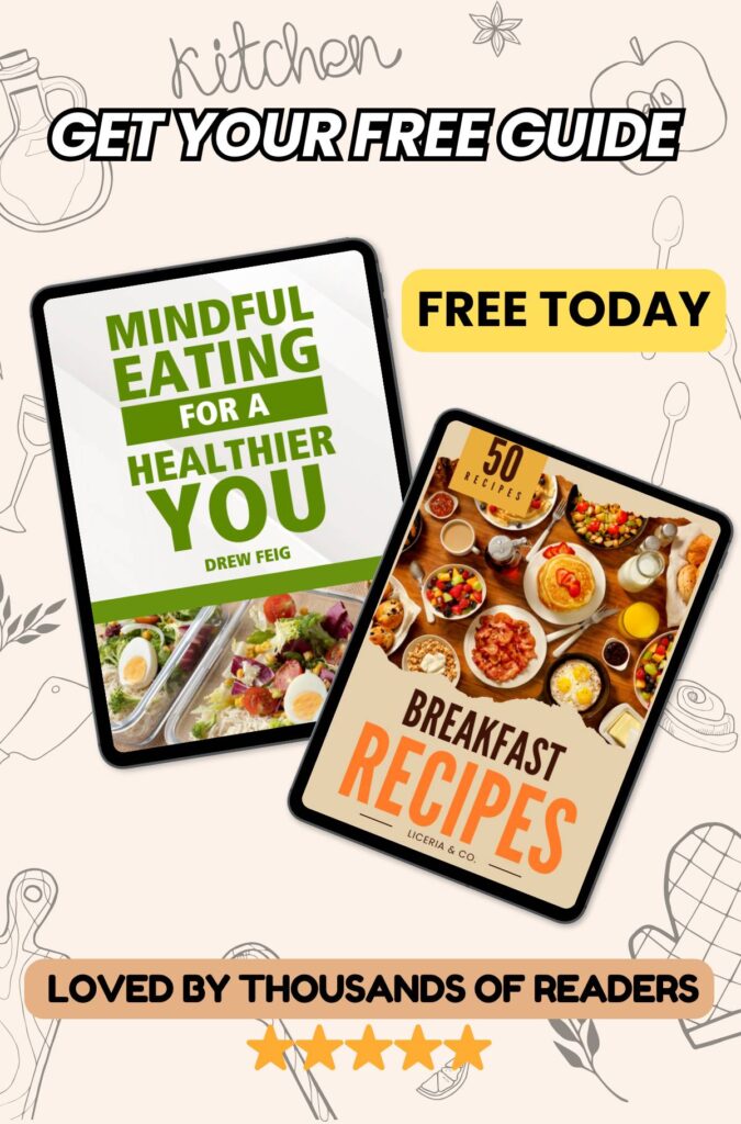 Get 50+ Healthy & Delicious Recipes – Free Guide!
