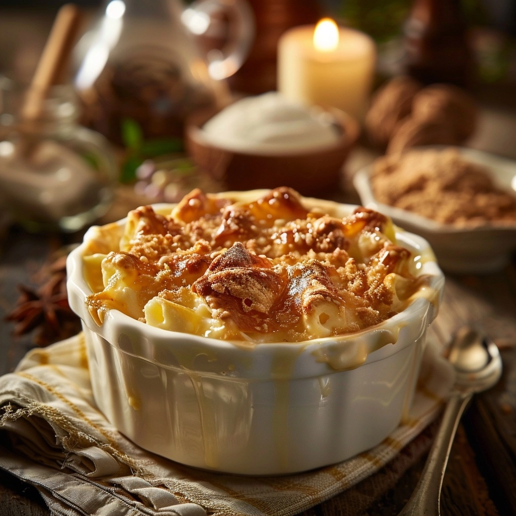 Chicken Noodle Casserole: Cozy Comfort Food