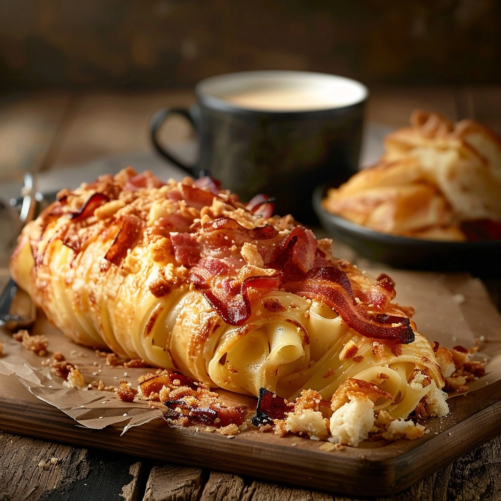 Chicken Bacon Ranch Pasta Perfection
