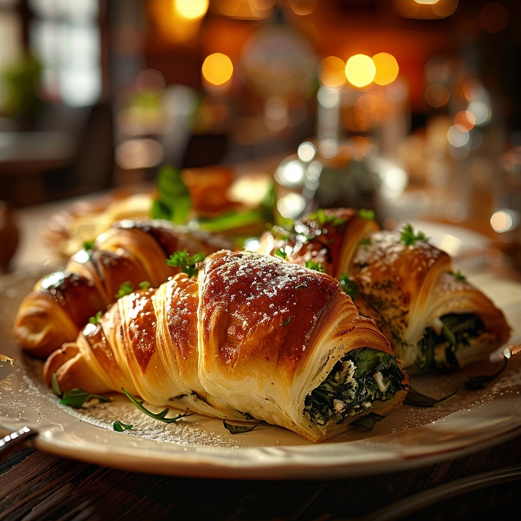 Spinach Stuffed Chicken Breasts: Easy & Delicious