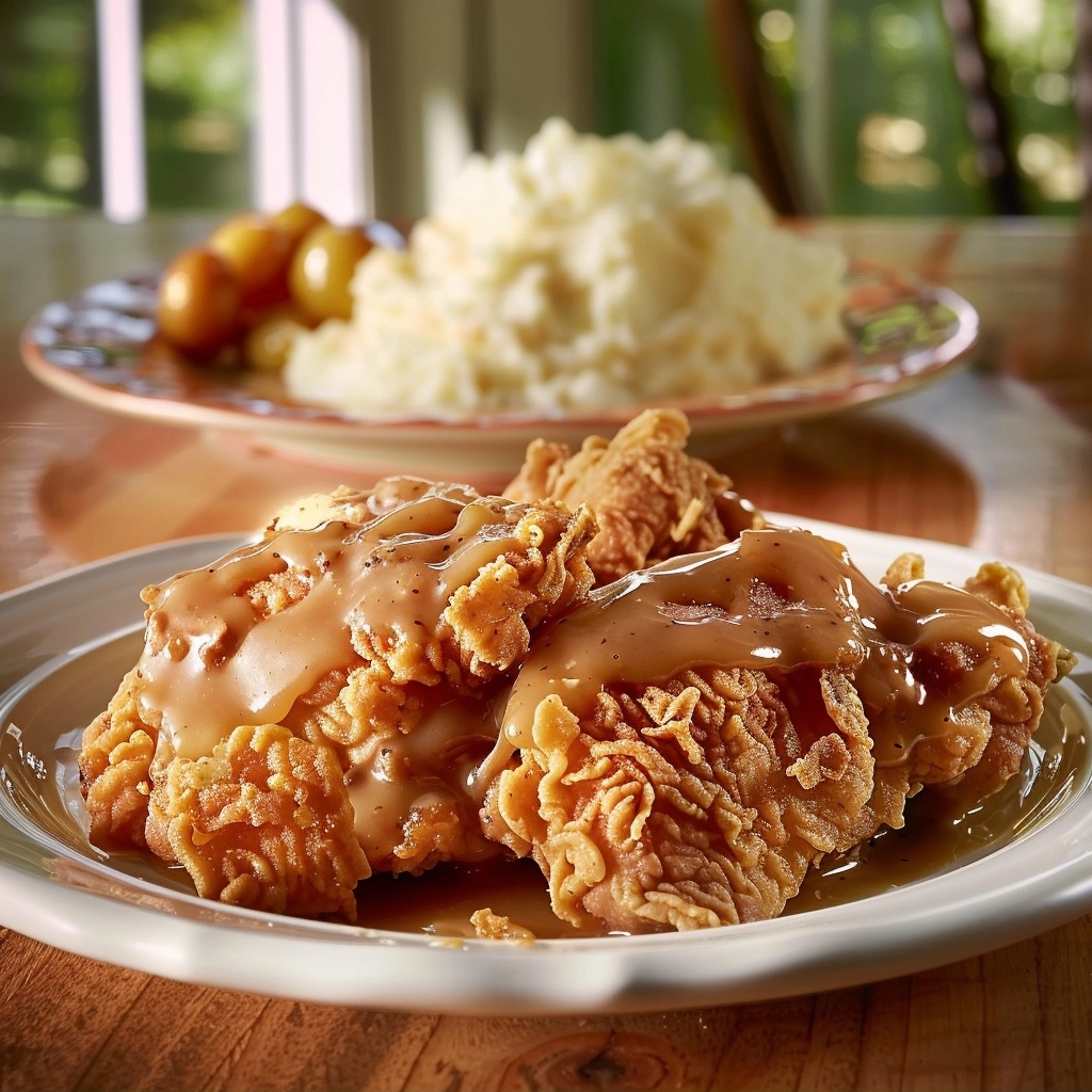 Mississippi Chicken: Fast Crockpot Comfort Food