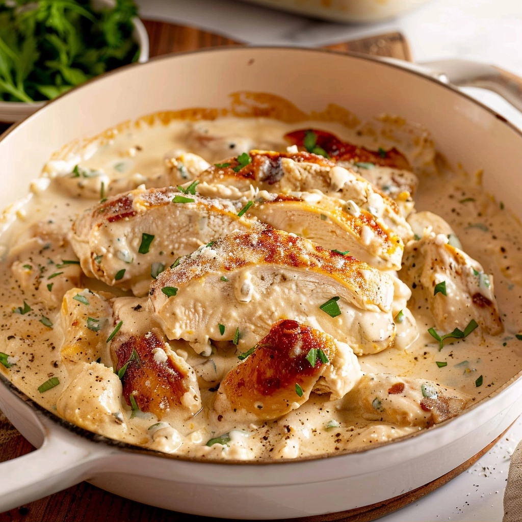 Creamy Tuscan Chicken Recipe for Easy Weeknight Dinners