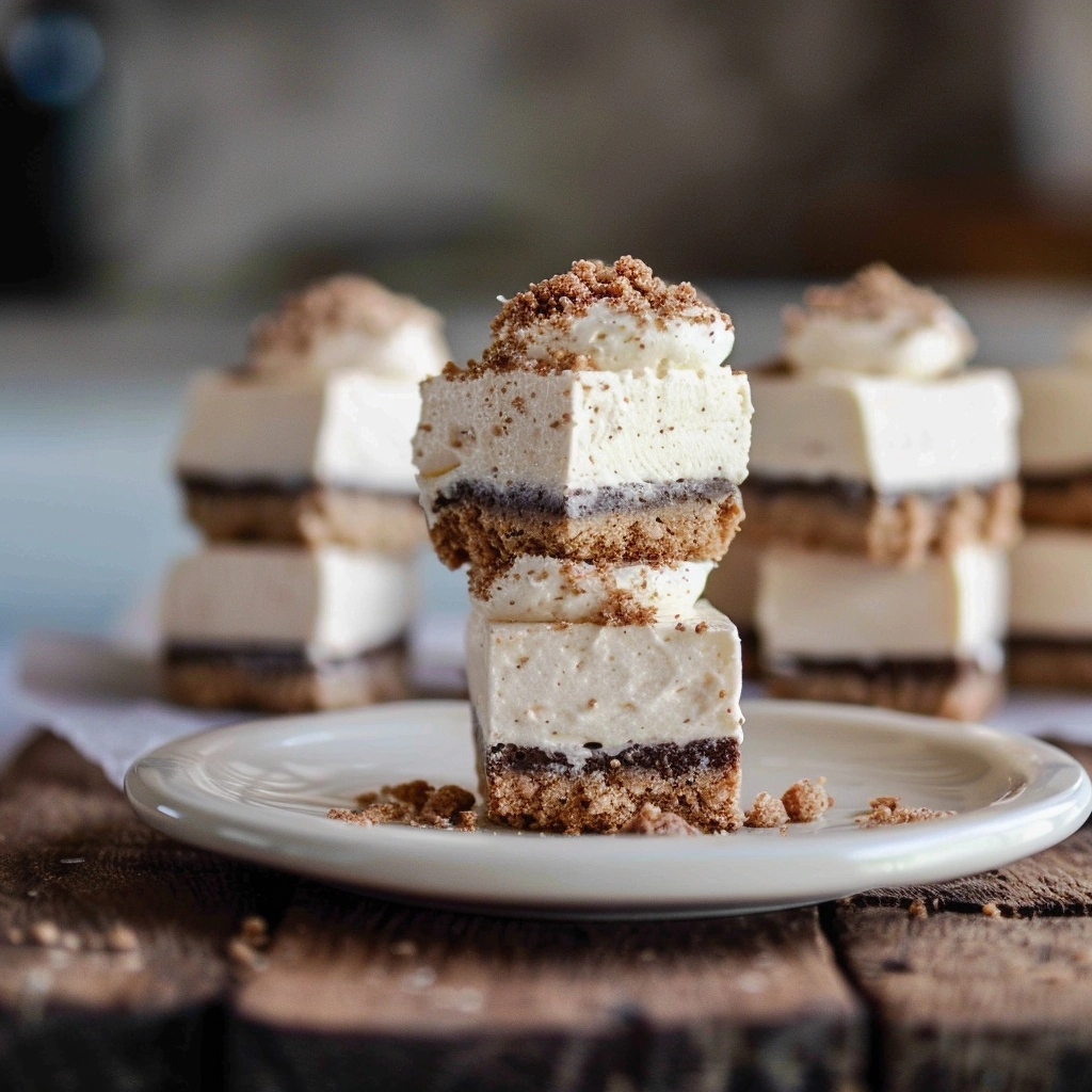 Super Easy No Bake Cheesecake Bites Recipe
