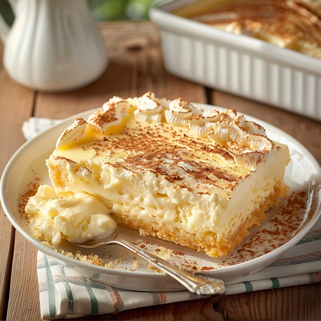 Get-Well Custard: A Nourishing Comfort Food Remedy
