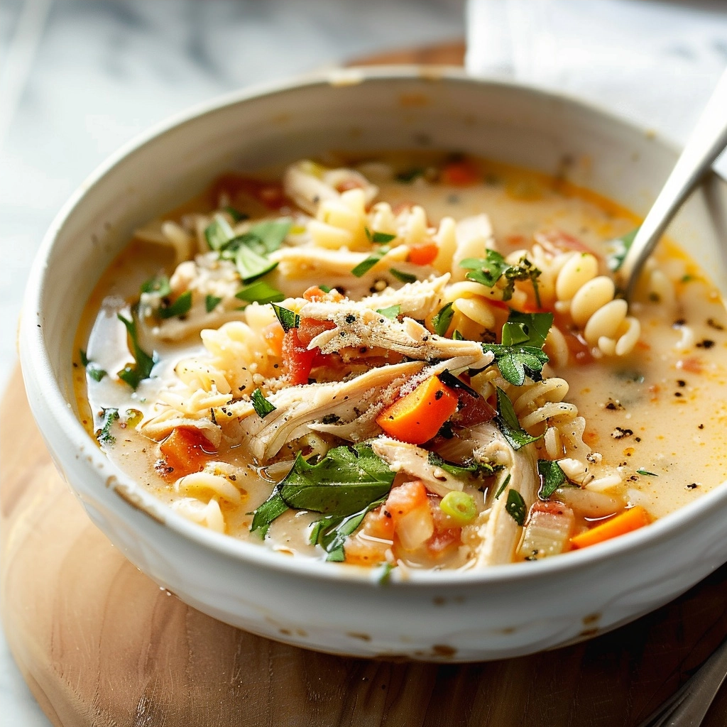 Marry Me Chicken Soup: A Hearty Crowd Pleaser