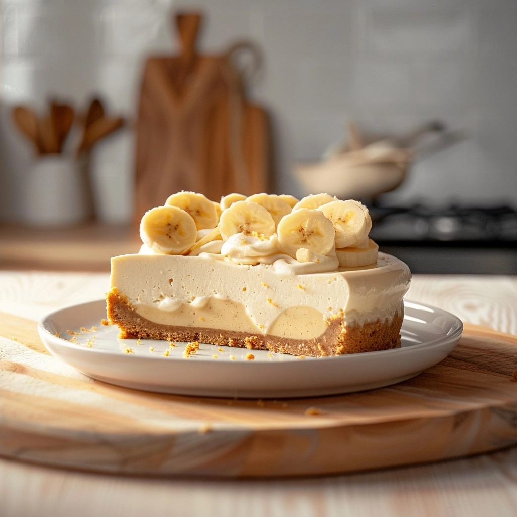 Banana Pudding Cheesecake: A Creamy Dessert Masterpiece