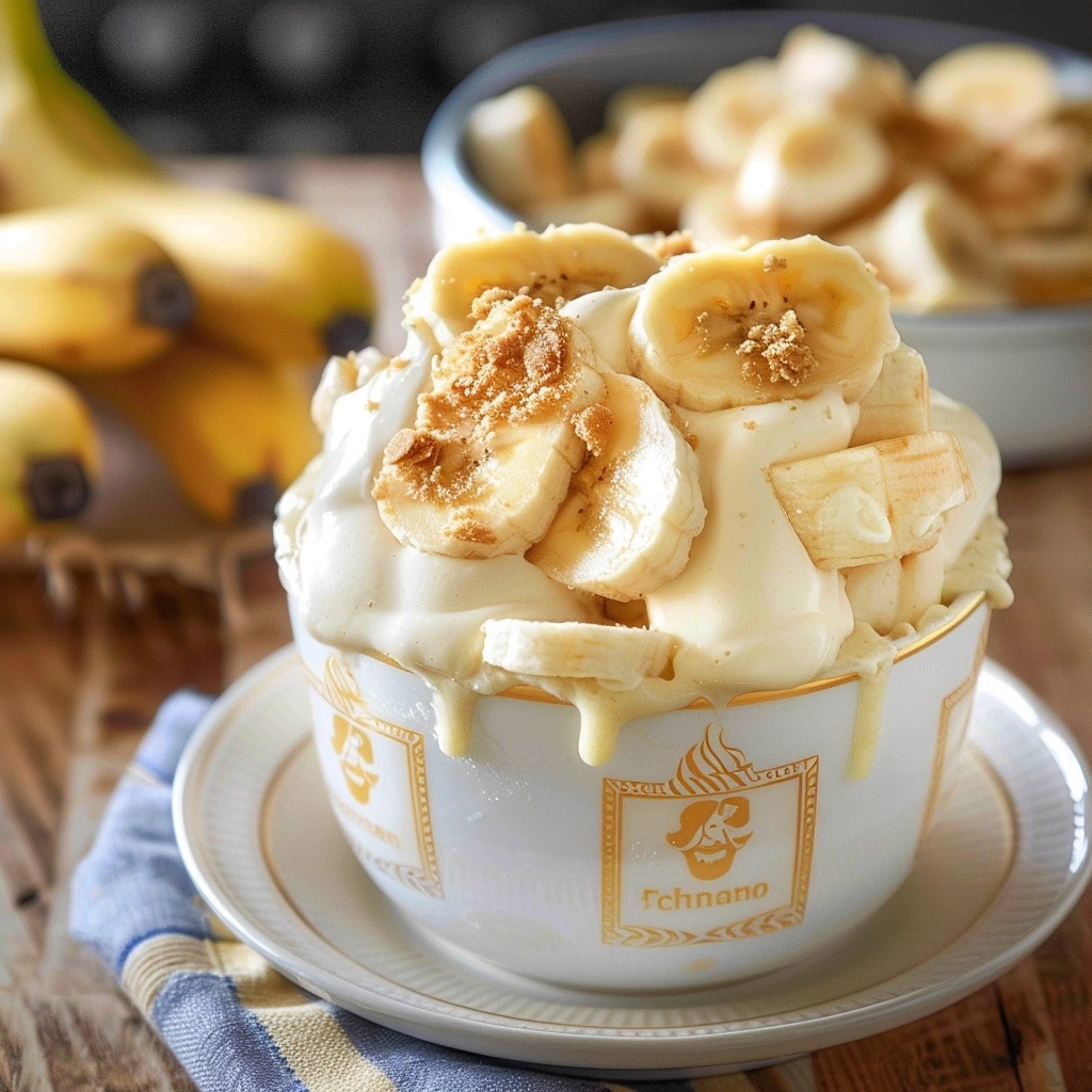 The Best Banana Pudding Recipe For Satisfied Guests
