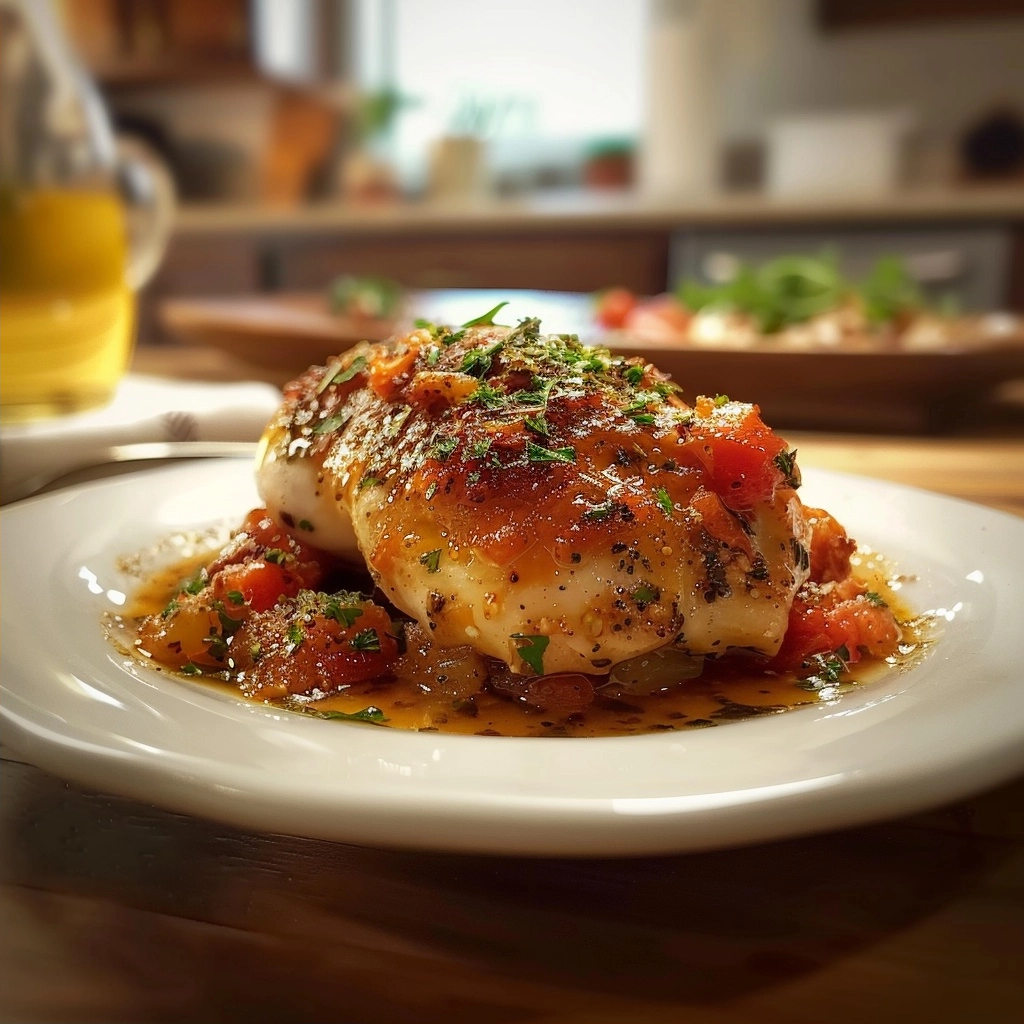 Crockpot Italian Chicken Recipe for Easy Weeknight Dinners