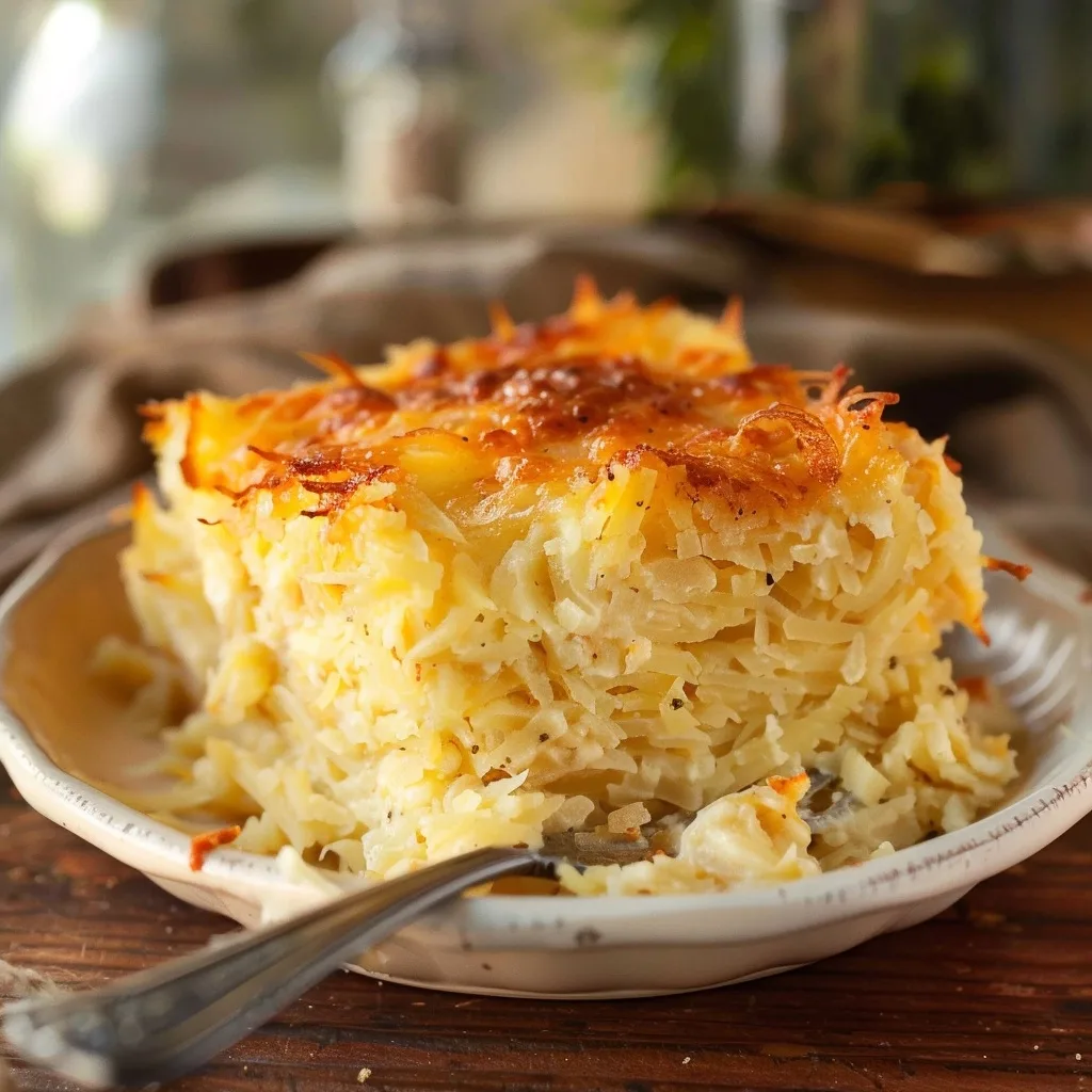 The BEST Hashbrown Casserole Recipe You Need