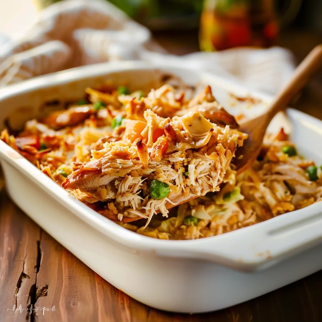 Teriyaki Chicken Casserole: An Easy Weeknight Dinner