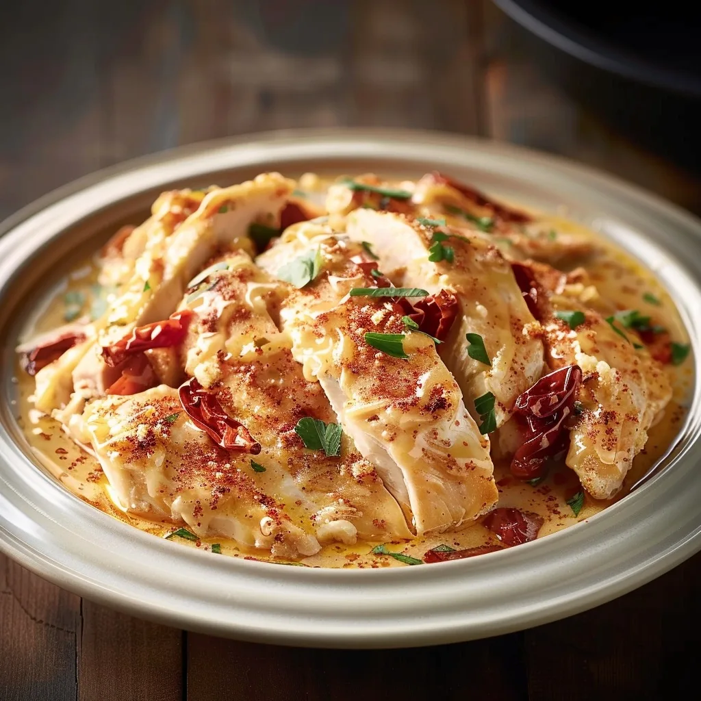 Easy Crockpot Marry Me Chicken (The Ultimate Slow Cooker Recipe!)
