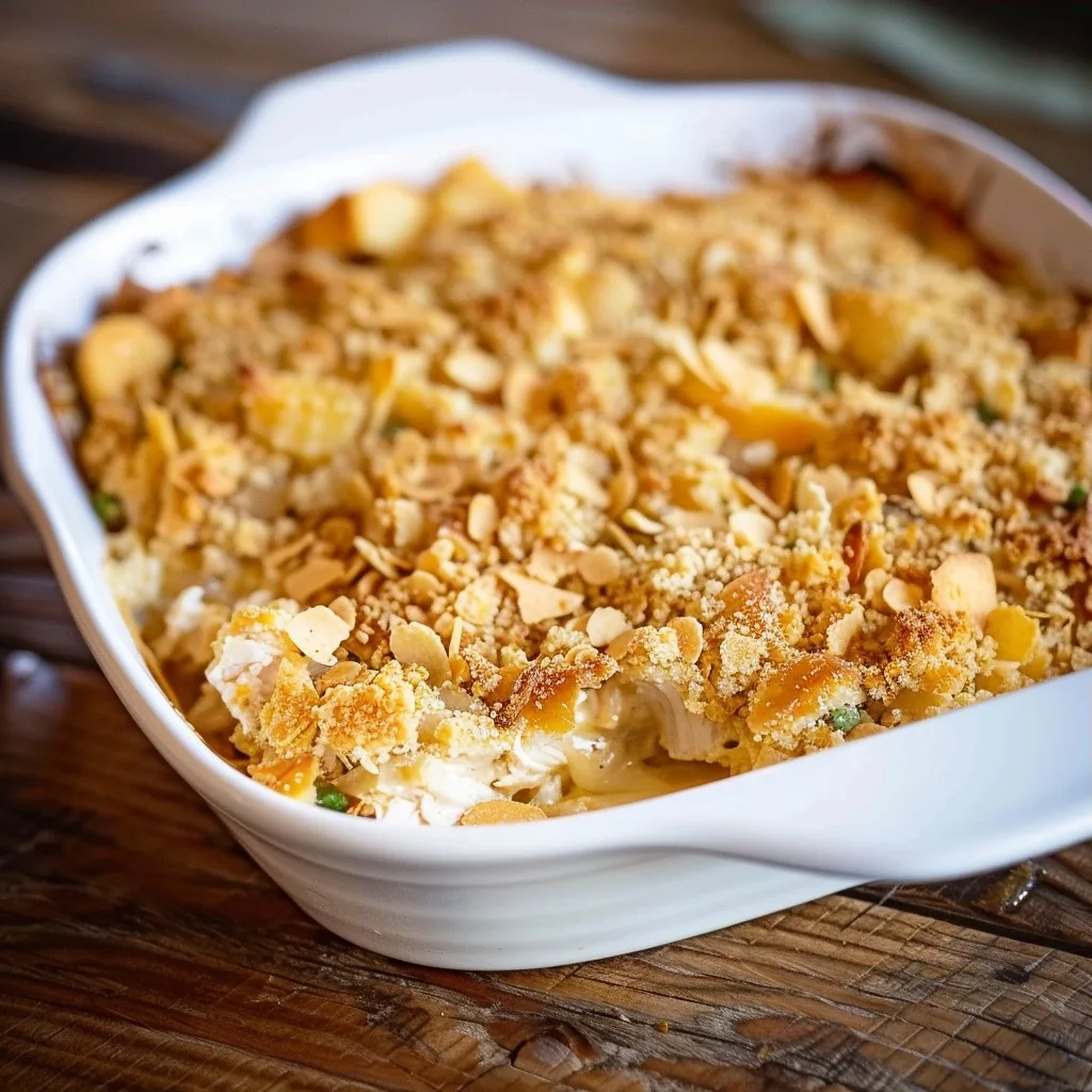 Million Dollar Chicken Casserole Recipe