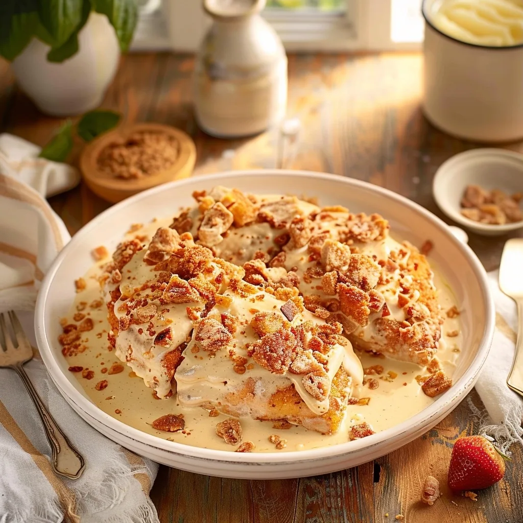 Marry Me Chicken: The Ultimate Creamy Pasta Dish